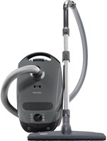 Miele Classic C1 Parquet XL 4,5 l Trommelstofzuiger Droog 800 W Stofzak