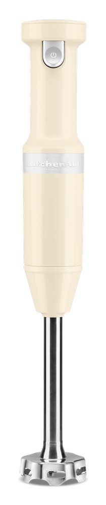 KitchenAid 5KHBBV53EAC Staafmixer 16 W Crème