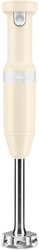 KitchenAid 5KHBBV53EAC Staafmixer 16 W Crème