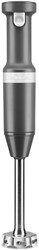 KitchenAid 5KHBBV53EDG Staafmixer 16 W Grijs