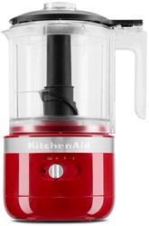 KitchenAid 5KFCB519EER elektrische hakmolen 1,19 l 24 W Rood