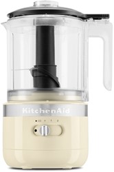 KitchenAid 5KFCB519EAC elektrische hakmolen 1,19 l 24 W Crème