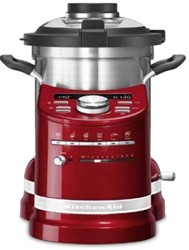 KitchenAid 5KCF0104ECA kokende keukenmachine 1500 W 4,5 l Rood