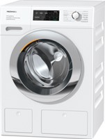 Miele WEH875 WPS wasmachine Voorbelading 8 kg 1400 RPM A Wit