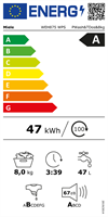 Energielabel afkomstig van Icecat, automatisch ingelezen op 26-07-2023.