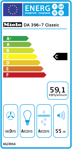 Energielabel afkomstig van Icecat, automatisch ingelezen op 15-03-2023.