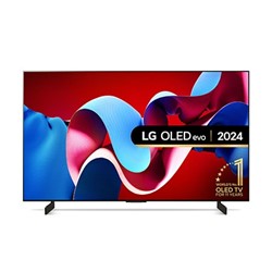 LG OLED evo C4 OLED42C45LA 42 Inch (2024)