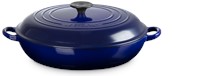 Le Creuset Gietijzeren Campagnard  30 cm / 3.5 Liter Indigo