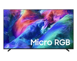 Samsung MRE75R86HAUXXN 4K MicroRGB (2026)