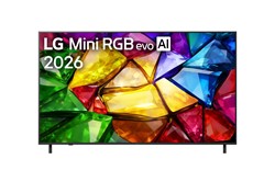 Mini RGB tv's
