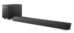 Philips TAB5305/12 soundbar luidspreker Zwart 2.1 kanalen 70 W