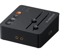 Fosi Audio C3 Gaming Sound Card