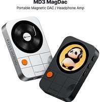 FOSI AUDIO MD3 DAC Zilver-2