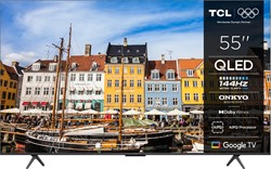 TCL QLED 55QLED810K QLED TV (2025) 