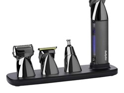 BaByliss Super-X Metal Series Multigroom MT991E - Special Edition - Draadloos - Precisietrimmer, neustrimmer, foilshaver