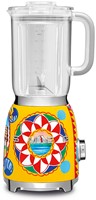 Smeg BLF01DGEU blender 1,5 l Blender voor op aanrecht 800 W Dolce & Gabbana