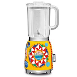 Smeg BLF01DGEU blender 1,5 l Blender voor op aanrecht 800 W Dolce & Gabbana