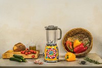 Smeg BLF01DGEU blender 1,5 l Blender voor op aanrecht 800 W Dolce & Gabbana-2