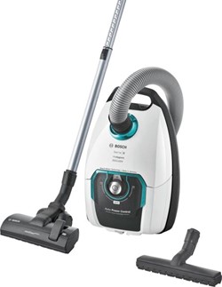 Bosch ProHygienic BGL8HYG1 Serie 8 - Stofzuiger met zak