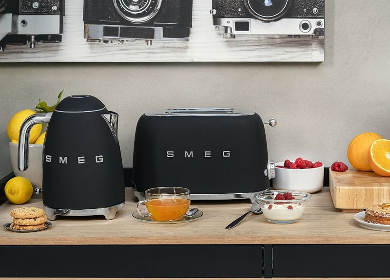SMEG Waterkokers: De Complete Gids voor de KLF03, KLF04 en KLF05
