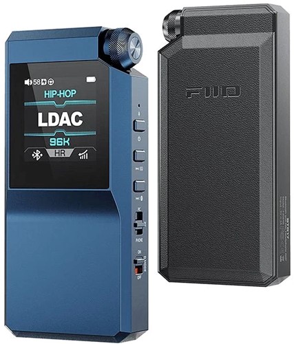 FIIO BTR17 Blauw-2