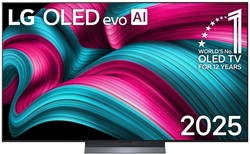 LG OLED evo AI OLED65C56LB 65 Inch (2025)