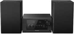 Panasonic SC-PM702 Home audio-microsysteem 80 W Zwart