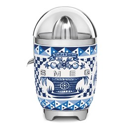 Smeg CJF01DGBEU elektrische citruspers 1,7 L 2400W Dolce & Gabbana