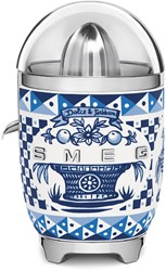 Smeg CJF01DGBEU elektrische citruspers 1,7 L 2400W Dolce & Gabbana