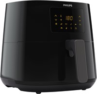 Philips Essential App Connect HD9280/90 Airfryer XL - 5 porties-2