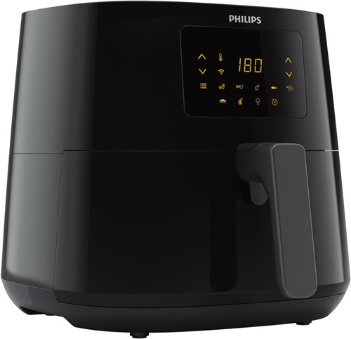 Philips Essential App Connect HD9280/90 Airfryer XL - 5 porties-2