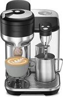 Nespresso Sage Vertuo Creatista - Koffiecupmachine - Black Truffle