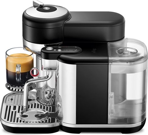 Nespresso Sage Vertuo Creatista - Koffiecupmachine - Black Truffle-3