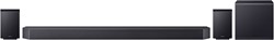 Samsung Q-series Cinematic Soundbar HW-Q990F (2025)