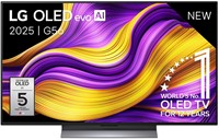 LG OLED evo AI OLED48G56LS 48 Inch (2025)