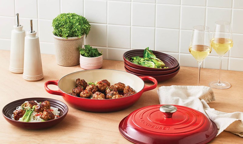 Waarom kookt de Le Creuset Campagnard zo goed? Geëmailleerd gietijzer uitgelegd