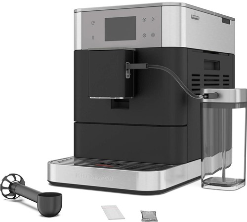 KitchenAid 5KES8557EBK Volledig automatisch Espressomachine 2,2 l-2