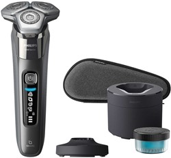 Philips SHAVER Series 8000 S8697/55 Elektrisch scheerapparaat voor nat en droog scheren