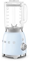 Smeg BLF03PBEU blender 1,5 l Blender voor op aanrecht 800 W Blauw-2