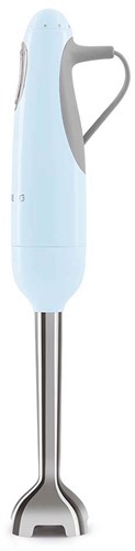 Smeg HBF11PBEU blender Staafmixer 700 W Blauw-2