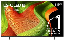 LG OLED AI OLED65B56LA 65 Inch (2025)