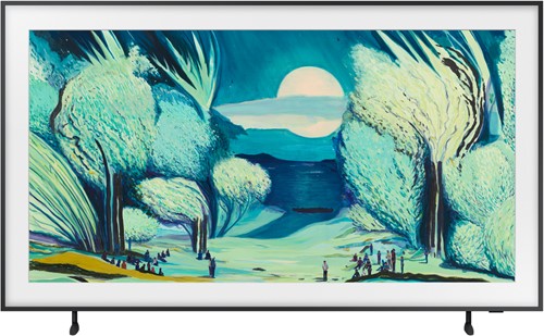 Samsung QE55LS03FAUXXN The Frame 55 Inch (2025)-3