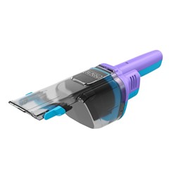 Black & Decker NVD220BP-QW handstofzuiger Meerkleurig Zakloos