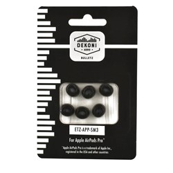 Dekoni Audio Bulletz Small for Apple AirPods Pro