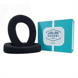 Dekoni Audio Elite Earpads Elite Velour For Hifiman Arya And Ananda