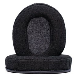 Dekoni Audio Replacement Earpads Elite Velour for ATH-M50X & MDR-7506