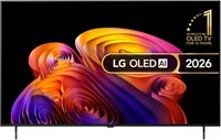 LG OLED 4K AI OLED48B6ELC 48 Inch (2026)