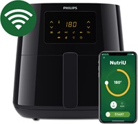 Philips Essential App Connect HD9280/90 Airfryer XL - 5 porties