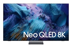 Samsung QE85QNQN990F Neo QLED 8K Vision AI Smart TV Mini LED (2025)