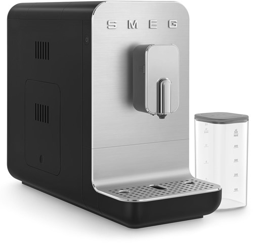 Smeg BCC13BLMEU koffiezetapparaat Volledig automatisch Espressomachine 1,4 l-3